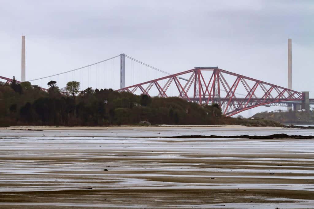 The Forth Bridges