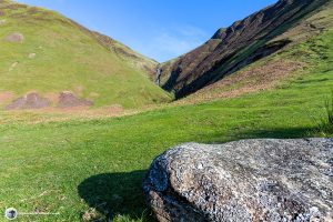 Grey Mare's Tail Waterfall