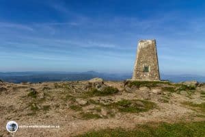 Summit of Ben Ledi