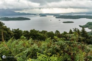 Great Views of Loch Lomond from Beinn Dubh