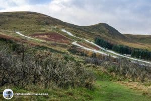 Hillend Artificial Ski Slope