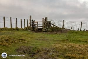 Allermuir Hill