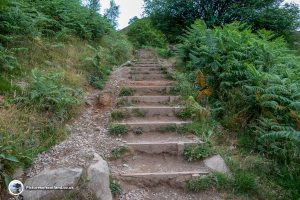 Conic Hill Steps