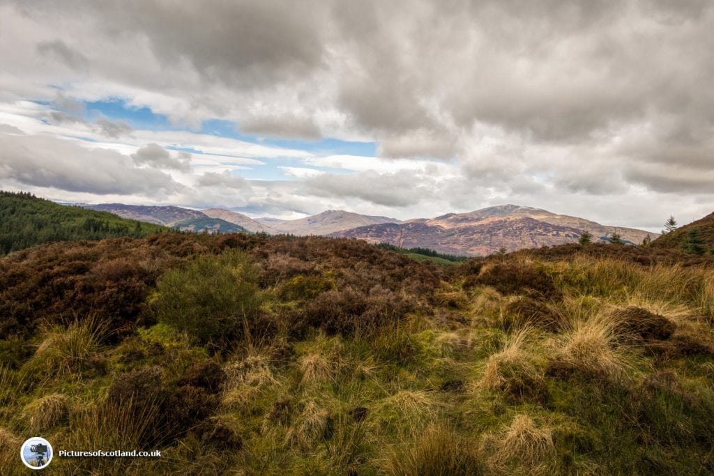 Lime Craig Viewpoint