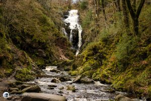 The First Waterfall