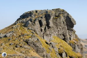 North Peak of The Cobbler