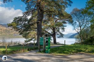 Rowardennan Car Park