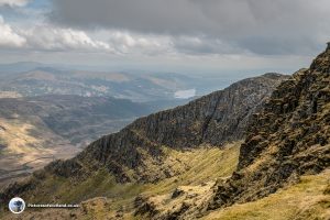 Ben Lomond - The Eastern Corrie