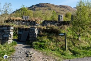 Ben Lawers Start Point