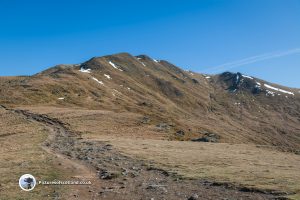 The Summit of Beinn Ghlas