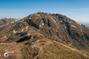 First view of Ben Lawers