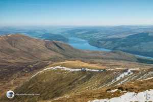 View from Ben Lawers