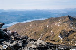 View from Ben Lawers