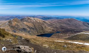 View from Ben Lawers