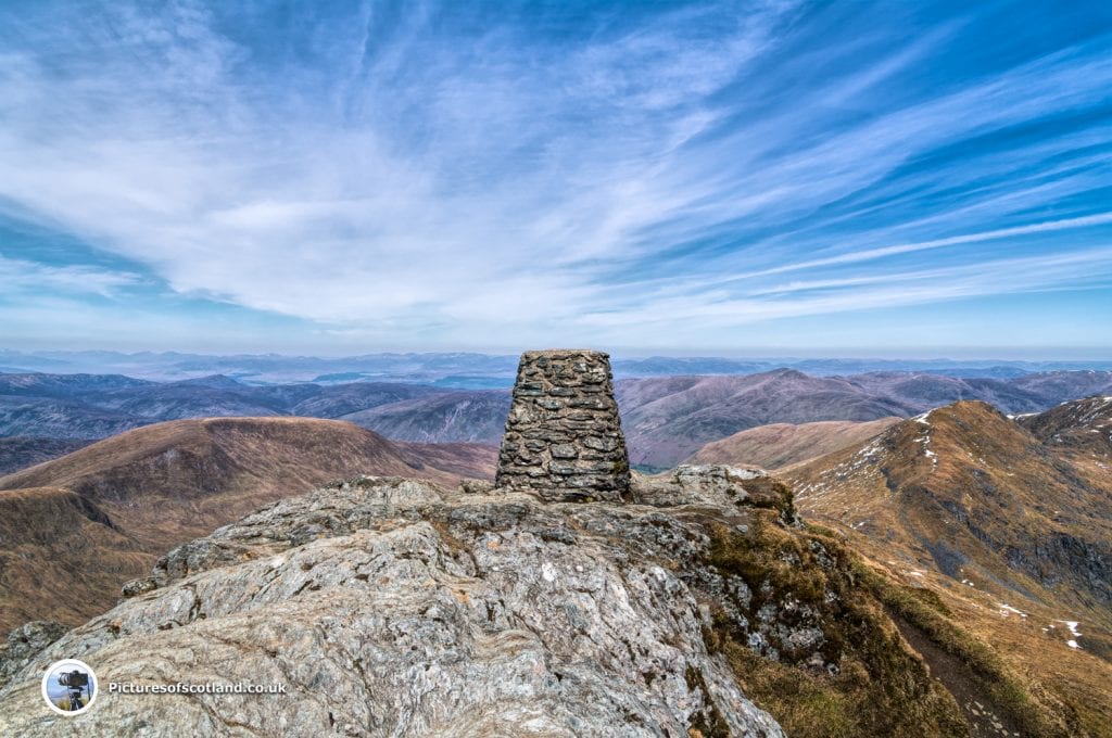 View from Ben Lawers