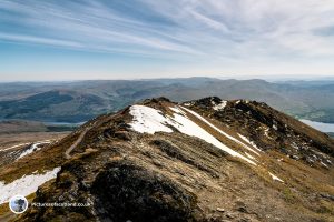 View from Ben Lawers