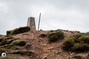 Ben Vorlich Trig Point