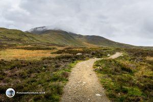 Ben Vorlich Ahead