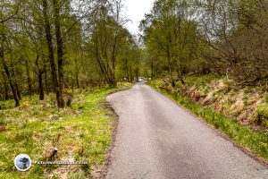 Reaching the Car Park