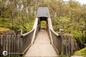 The Bracklinn Falls