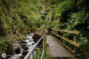 Ben Cleuch walkway