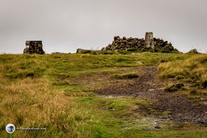 Summit of Ben Cleuch