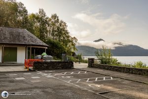 Inveruglas Visitor Centre