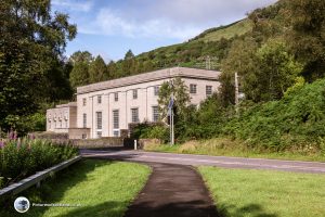 Loch Sloy Hydro-Electric Power Station