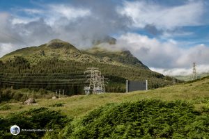 Electicity sub-station