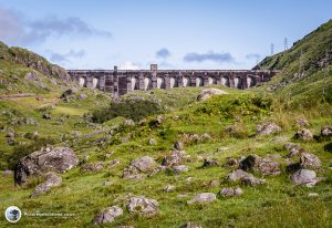 Loch Sloy dam