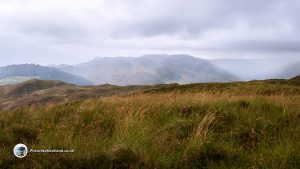 rain on Stuc Odhar