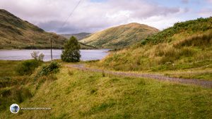 Ben Ledi from Glen Finglas