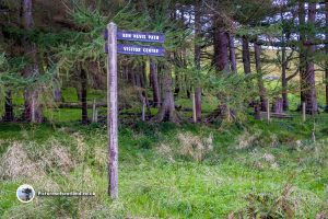 Sign For Ben Nevis