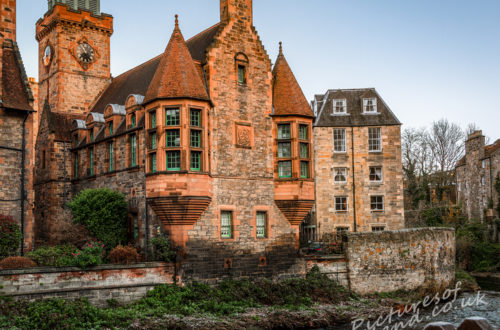 Dean Village, Edinburgh