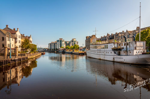 The Shore, Leith