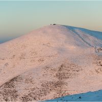 Allermuir hill