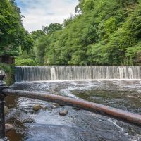 River Almond at Cramond