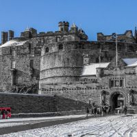 Edinburgh Castle