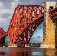 The Forth Bridge