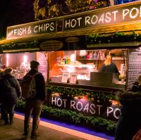 Edinburgh Christmas Market